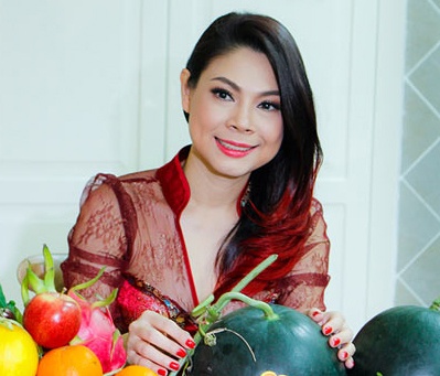 Thanh Thao: 'Toi khong yeu dan ong bat tai' hinh anh