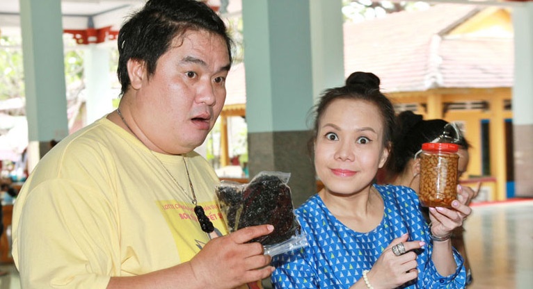 Viet Huong, Hoang Map lam tu thien dau nam hinh anh