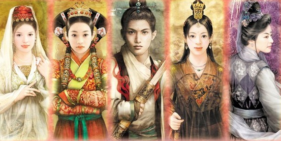 Fan lo lang vi 'Y Thien Do Long Ky' vao tay Vu Chinh hinh anh