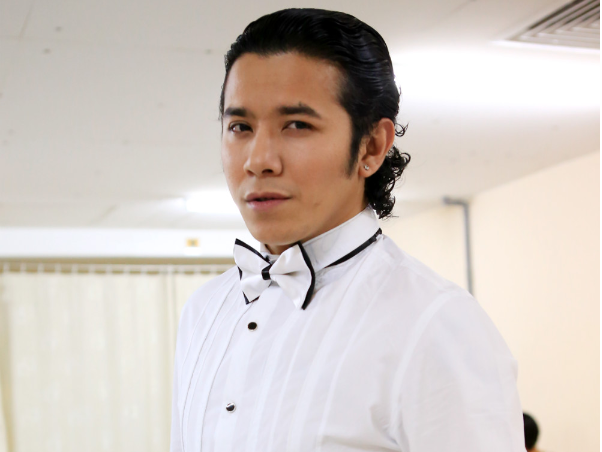 Kasim Hoang Vu: 'Khong muon so do voi Nathan Lee' hinh anh