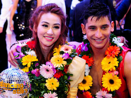 Ngan Khanh: 'Da thi dau la khong nhan nhuong' hinh anh