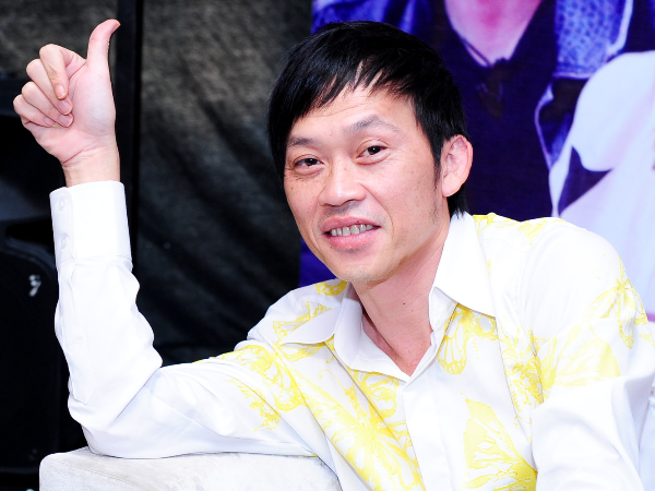 Hoai Linh thang tay 'chat chem' Tran Thanh hinh anh