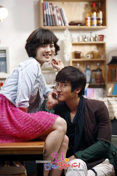 Năm 2010, Chae Rim tham gia Oh! My Lady cùng Siwon của Suju.