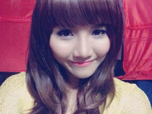 Anh Thuy: 'Toi dung phan mem Ngoc Trinh de ca mat' hinh anh