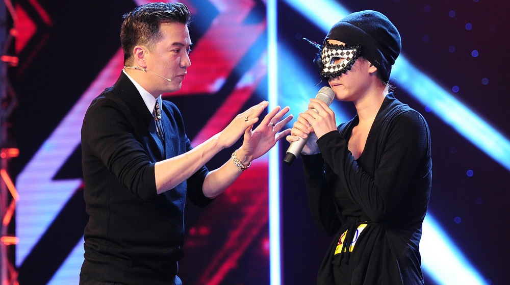 Anh Thuy va BTC X Factor bi yeu cau giai trinh hinh anh
