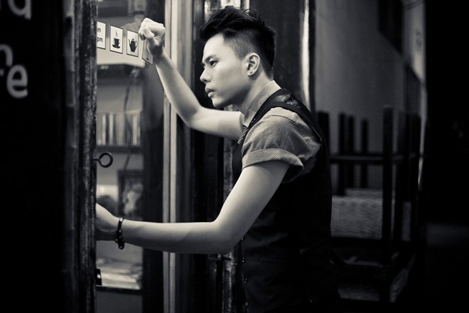 Trịnh Thăng Bình chuộng phong cách cũ.