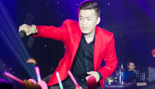 Lien khuc nhac dance cua Lam Truong hinh anh