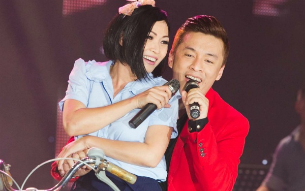 Lam Truong song ca Phuong Thanh hinh anh