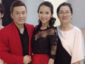 Vo 9X sap cuoi cua Lam Truong ngai dam dong hinh anh