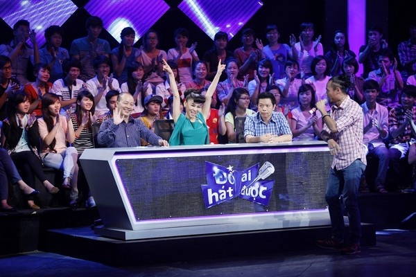 Show Đố ai hát được