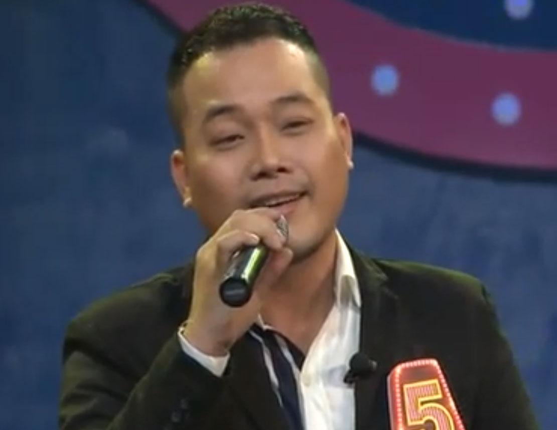 Khanh Binh hat vua giong nam va giong nu trong Nguoi bi an hinh anh