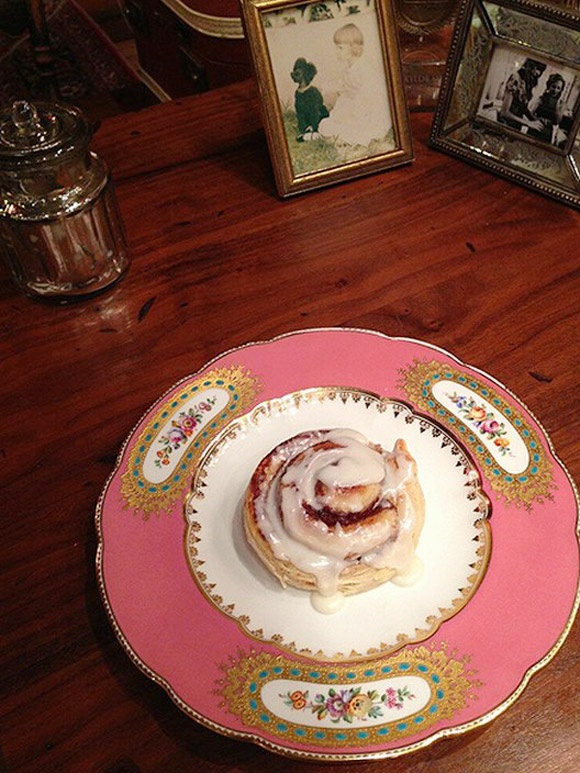 Tưởng như sở thích này chỉ dành cho các quý bà sang trọng và thanh lịch, nhưng cô gái trẻ Taylor là 