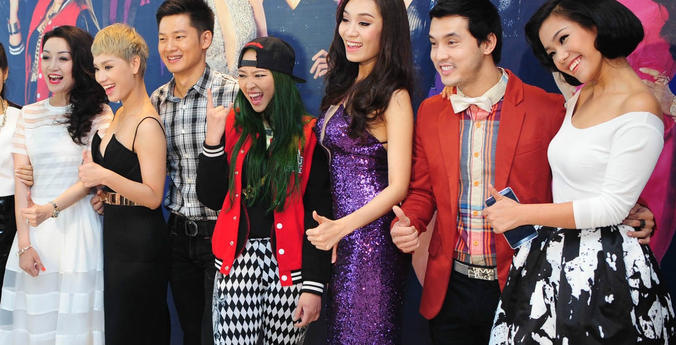 Trailer Tuyet dinh tranh tai. hinh anh