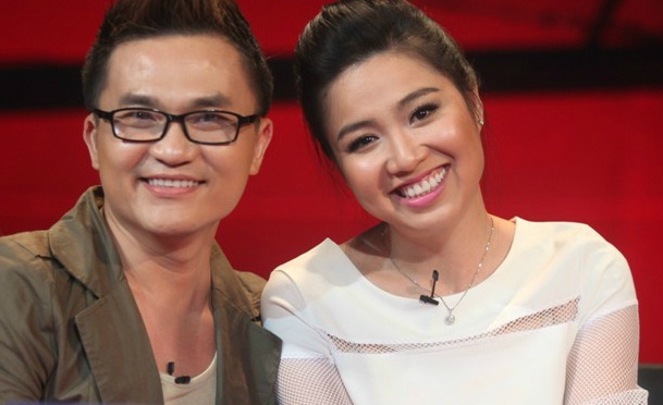 Le Khanh ga lam ban than Tran Thanh hinh anh