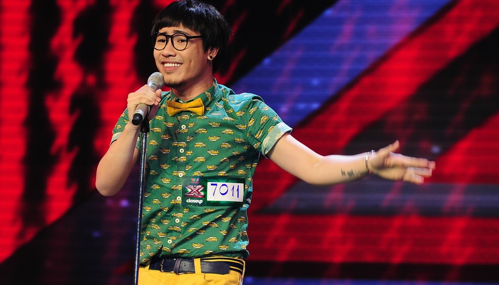 Tro cu cua Dam Vinh Hung lot xac. hinh anh