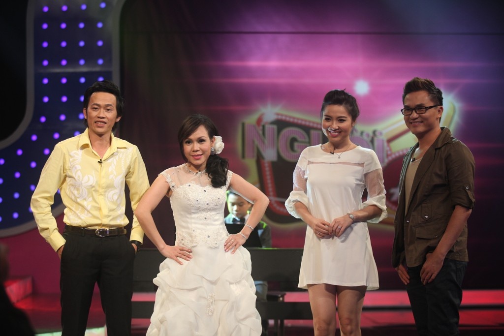 Sau hiện tượng Khánh Bình – chàng trai hát giọng nữ ngọt ngào – Người bí ẩn lại phát hiện thêm một tài năng ẩn dật khác trong tập 3 (đội khách gồm Đại Nghĩa và Lê Khánh)  vừa lên sóng tối 13/4 trên HTV7. 