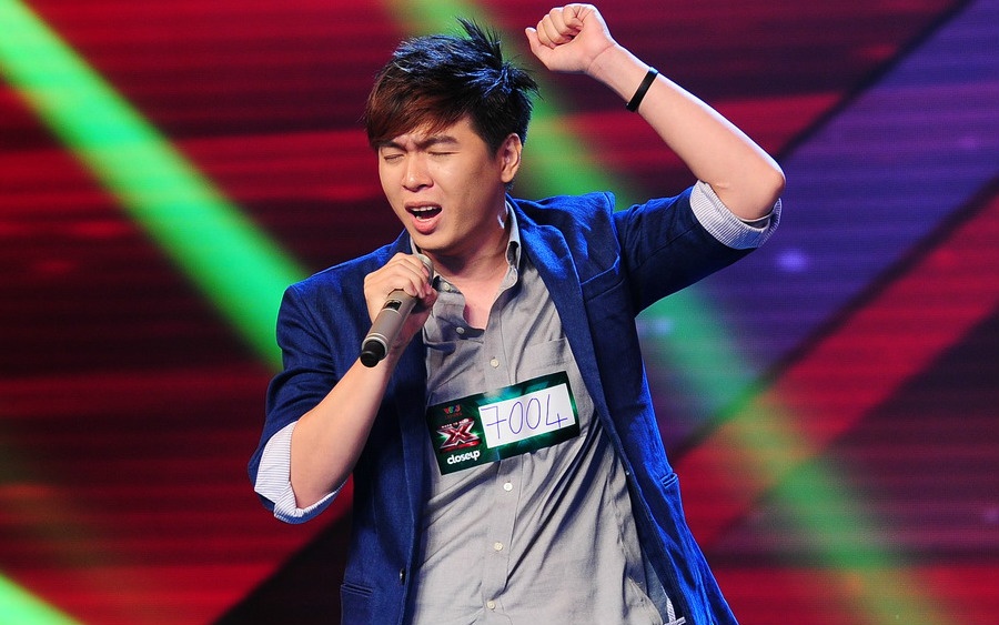 Tac gia Dau mua thu suc X Factor hinh anh