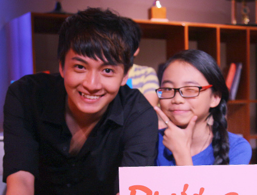 My Chi tro giup Kien Huy o Ai thong minh hon hoc sinh lop 5 hinh anh