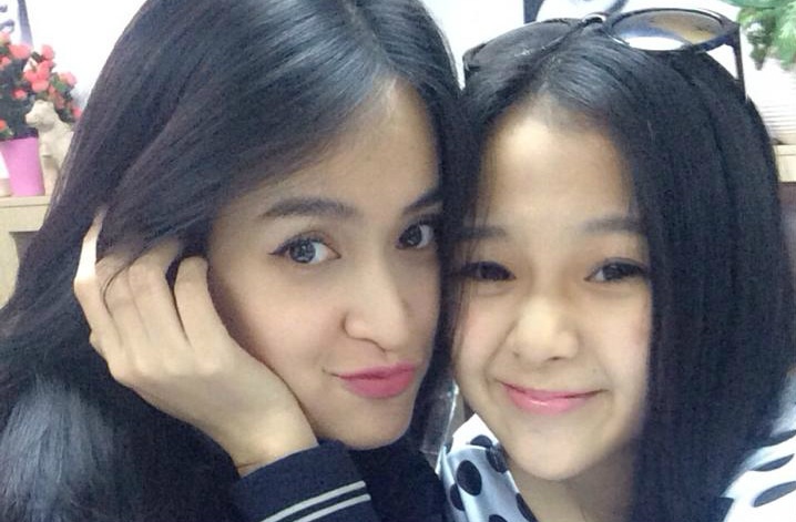 Dien vien Tam Trieu Dang ngan can Khuong Ngoc yeu Tu Vi hinh anh