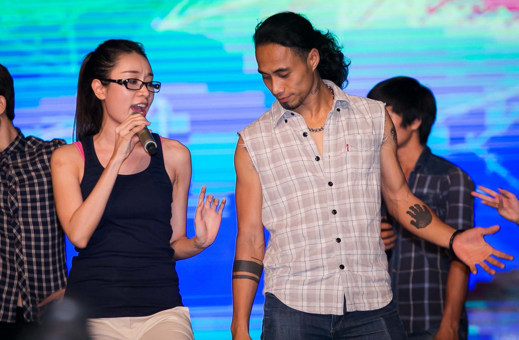 Một rocker mạnh mẽ Phạm Anh Khoa, cô nàng cá tính Minh Thư, nữ ca dịu dàng Phương Vy sẽ cùng nhau tam ca opera với Habanera – ca khúc rất thành công của Phạm Thu Hà.