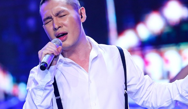 Hoang Hai e che khi bi che hat tham hoa 'Co khi nao roi xa' hinh anh