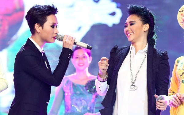 Kimmese, Tra My Idol pha bai hat Ly muoi thuong hinh anh