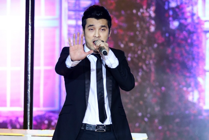 Ung Hoang Phuc khong co phong do cao hinh anh