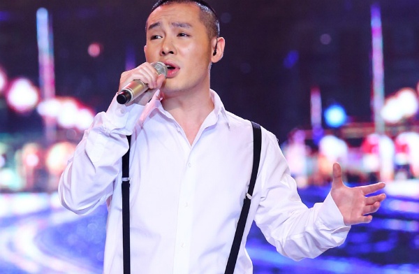 Xem lai su co cua Hoang Hai trong hit Co khi nao roi xa hinh anh