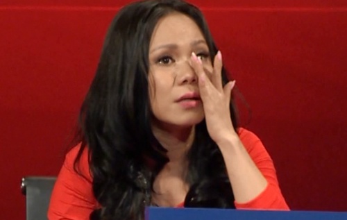 Viet Huong nhai giong Don Nguyen, Kathy Uyen hinh anh