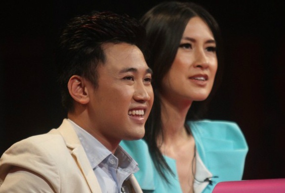 Viet Huong nhai Don Nguyen va Kathy Uyen hinh anh