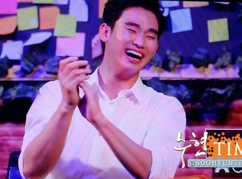 Kim Soo Hyun hat ca khuc Dreaming hinh anh
