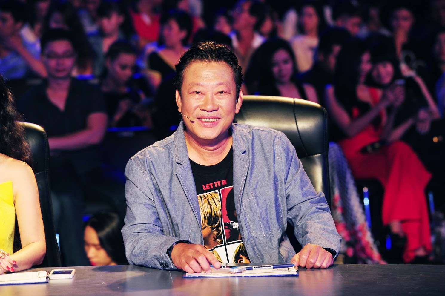 Nhạc sĩ Lê Quang là ẩn số thú vị