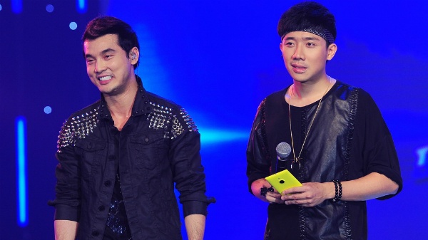 Ung Hoang Phuc bat ngo roi vao nhom nguy hiem hinh anh