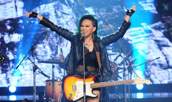 Kimmese hat Tam hon cua da nhu em be 13 tuoi hinh anh