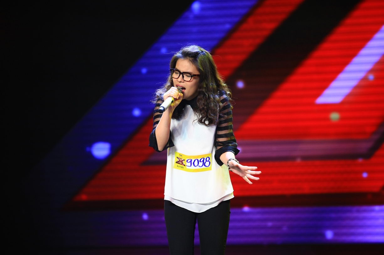 •	Thảo My mới 16 tuổi, chọn ca khúc The Climb của Miley Cyrus đã làm mọi người ngạc nhiên. Hồ Ngọc Hà nhẹ nhàng: “Cô thực sự thích giọng hát của con, hát không bị ảnh hưởng bởi thần tượng, vẫn là chính mình, vẫn rất hay, vừa mạnh nhưng tình cảm, hồn nhiên nhưng mà sâu”. 