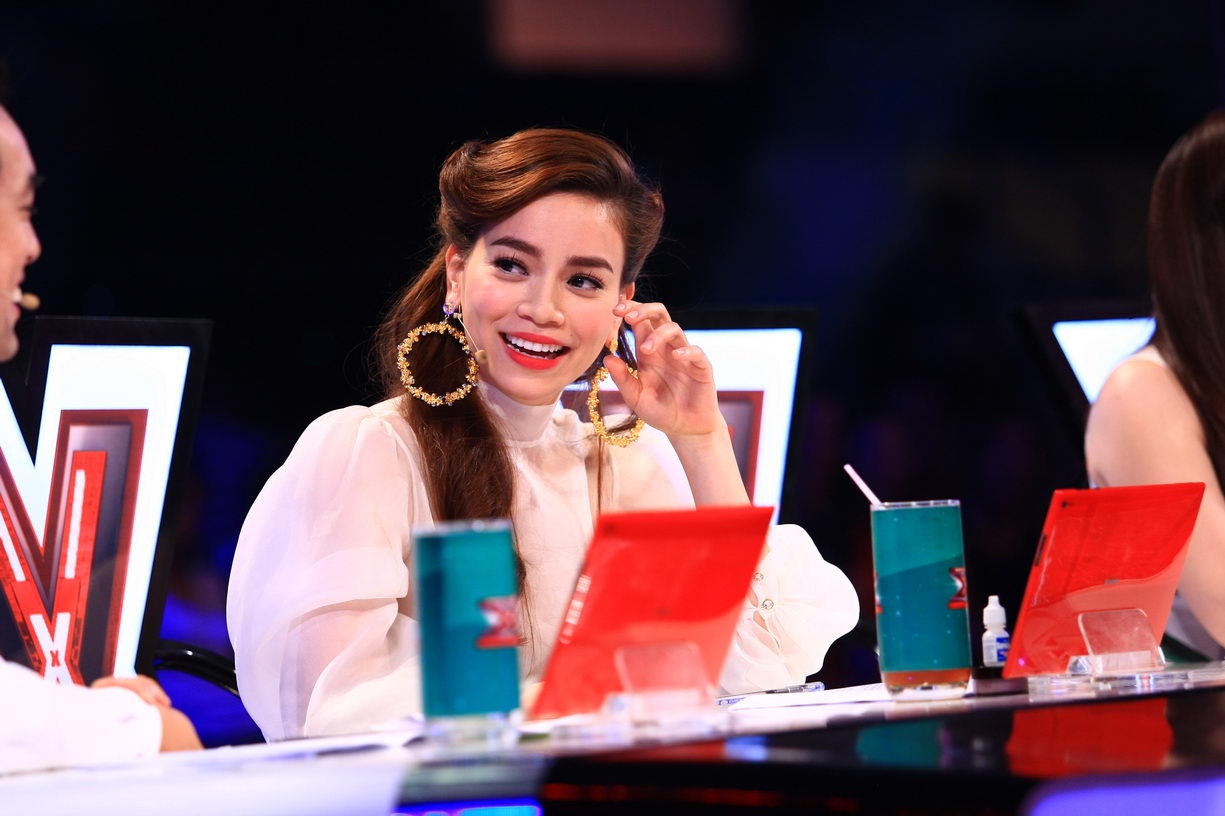 Hồ Ngọc Hà trách móc Dương Khắc Linh