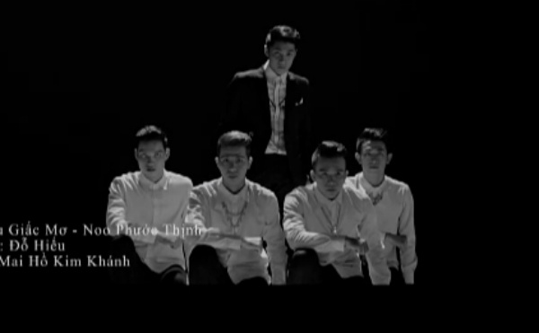 MV moi cua Noo Phuoc Thinh dan dau BXH Zing hinh anh