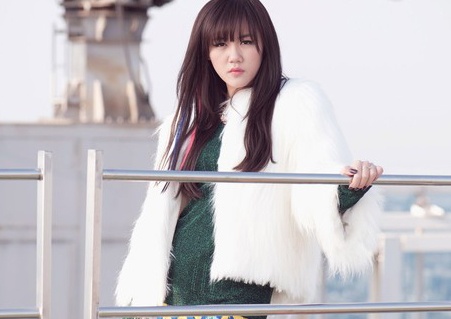 Van Mai Huong - Cam on tinh yeu hinh anh