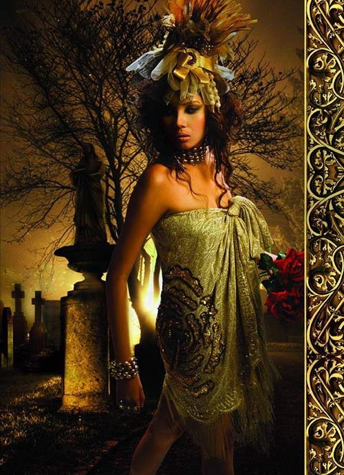 Võ Hoàng Yến từng được đánh giá là một trong những người mẫu hàng đầu của sàn catwalk.