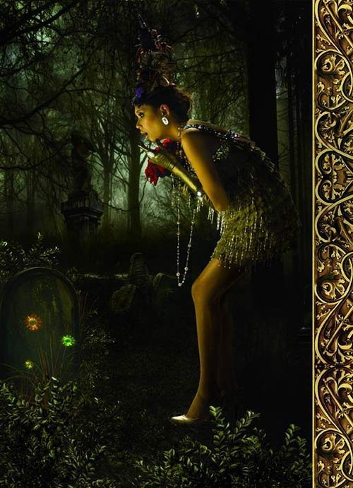 Người đẹp cũng rất biết cách bộc lộ thần thái trong từng bộ ảnh.