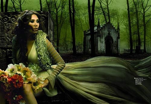 Tuy nhiên, qua nhiều năm, nhan sắc của Hoàng Yến khá