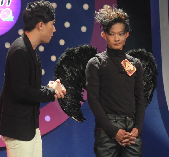 Ngay sau khi kết thúc chương trình, nghệ sĩ Minh Tân chia sẻ: