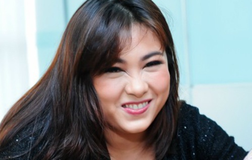 Minh Thuy: 'Duoc 600 trieu se di an het mot vong Sai Gon' hinh anh