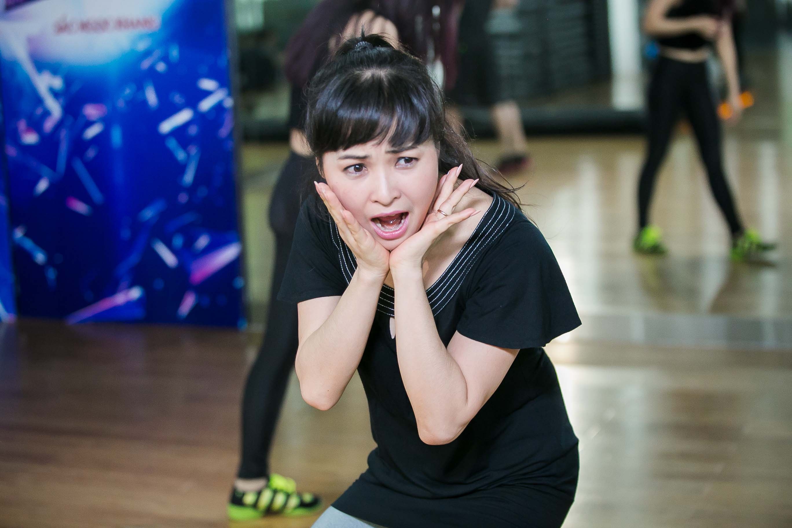 Trang Nhung khá bận bịu với chuyện gia đình nên cô không có nhiều thời gian gần gũi với các ca sĩ khác: “Nhung chưa thể cảm nhận được hết là bạn nào có đầy đủ khả năng đó. Điều quan trọng là các bạn ấy đã rất dũng cảm khi tham gia chương trình này rồi. Đã dám tham gia, dám khám phá thì đã chiến thắng rồi”.