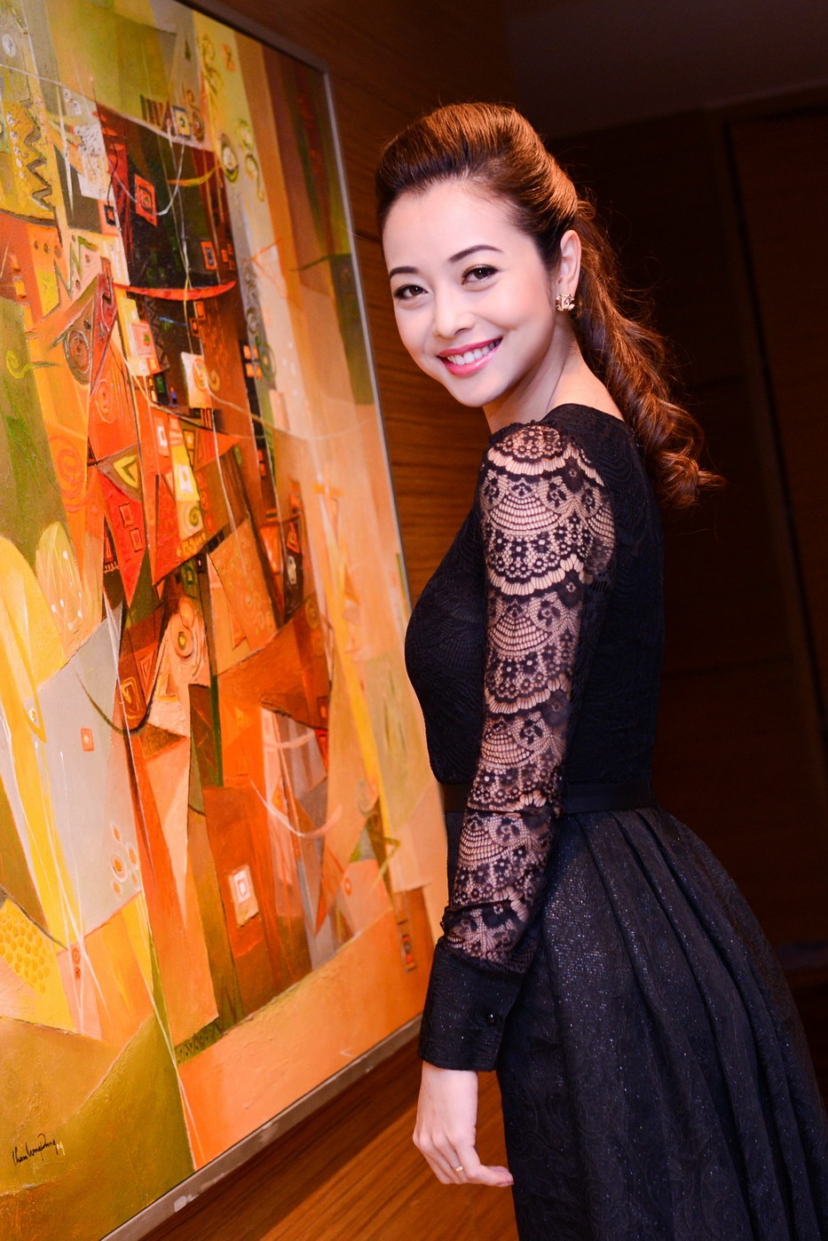 Trải qua cuộc hôn nhân đầu, hiện tại người đẹp đang có cuộc sống hạnh phúc bên một doanh nhân người Hà Nội. Cô có thêm một công chúa nhỏ bên cậu con trai Bảo Nam.