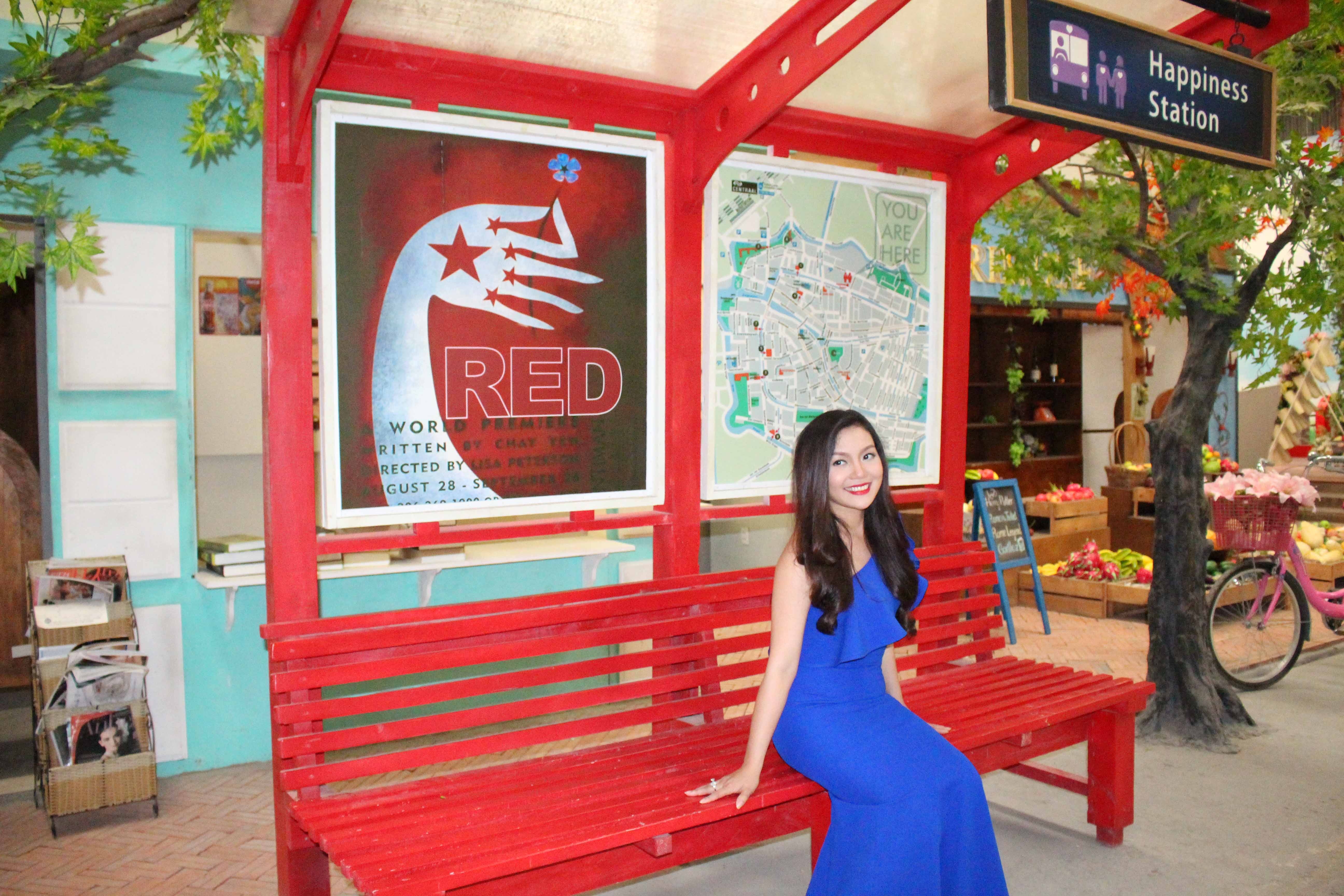 Ngọc Anh gần như bị sốc nhiệt vì khí hậu Hà Nội dễ chịu hơn Sài Gòn vào thời điểm ấy. “Bây giờ Ngọc Anh mới biết một phương pháp giảm cân hiệu quả mới, đó là quay MV!” , cô dí dỏm.