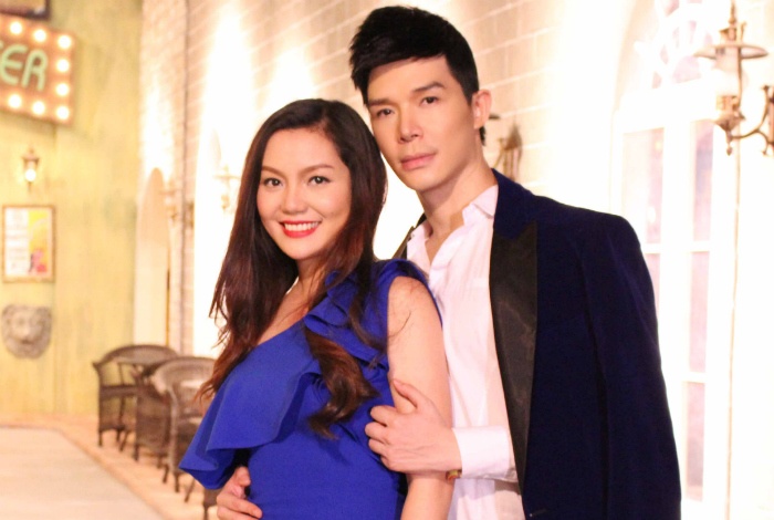 Ngoc Anh song kiem hop bich voi Nathan Lee hinh anh