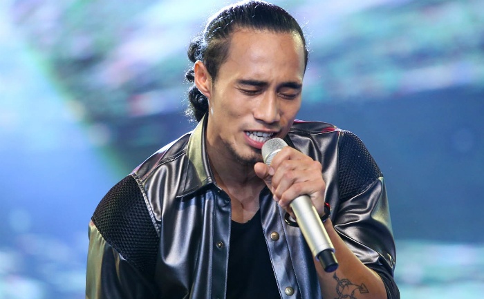 Pham Anh Khoa bi che khi hat hit Ho Ngoc Ha hinh anh