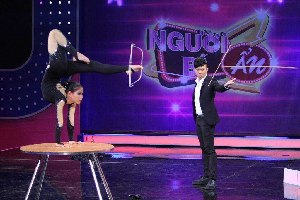 Ở vòng cuối cùng, 2 đội chơi phải xác định nghệ sĩ uốn dẻo bắn cung. Hoài Linh - Việt Hương một lần nữa chứng tỏ bản lĩnh của họ khi chiến thắng ở vòng thi này, tỷ số chung cuộc 4 - 1.