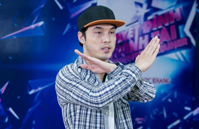 Ung Hoang Phuc bac tin don bo thi hat vi benh nang hinh anh